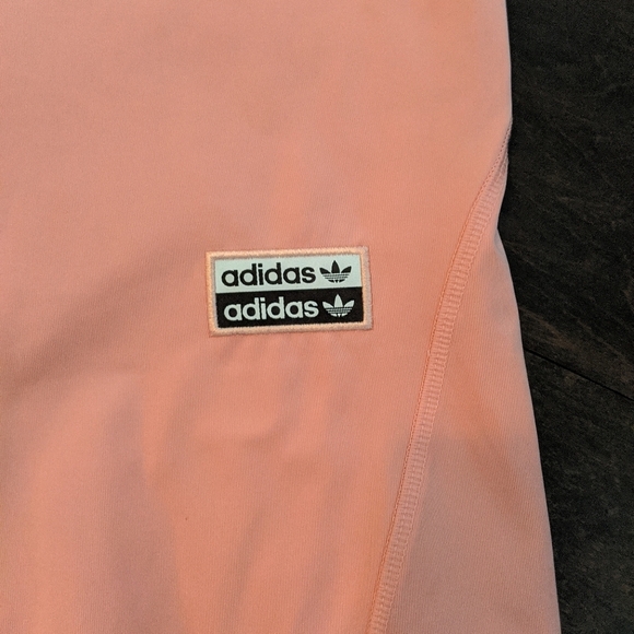 R.Y.V. Cycling Shorts Trace Pink Adidas - Picture 6 of 7